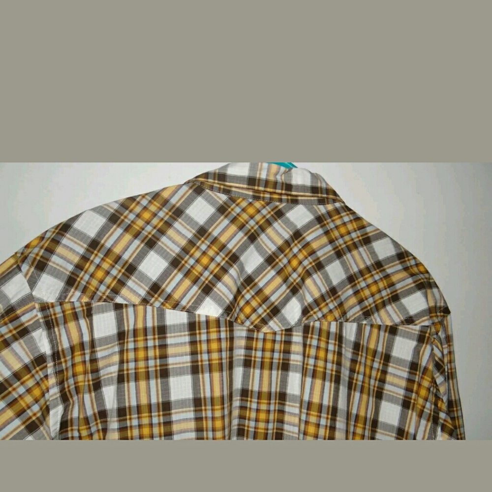 Patagonia Organic Cotton Long Sleeve Button Up - Picture 4 of 6